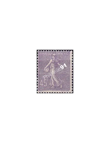 Timbre n° 197 neuf, collection timbres France