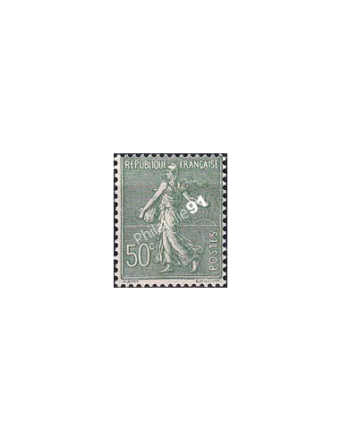 Timbre n° 198 neuf, collection timbres France