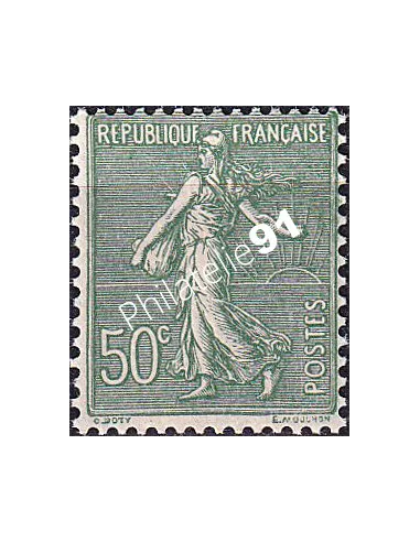 Timbre n° 198 neuf, collection timbres France