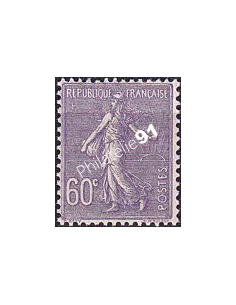 Timbre n° 200 neuf, collection timbres France