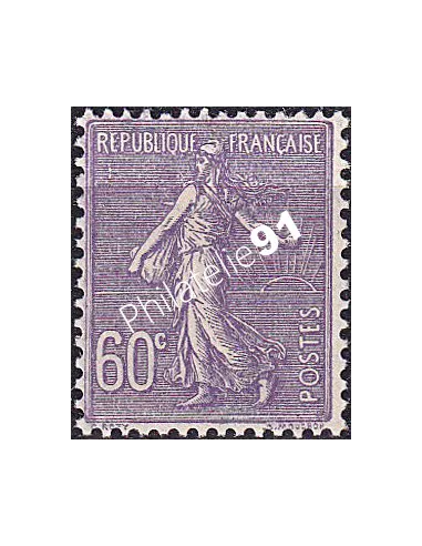Timbre n° 200 neuf, collection timbres France