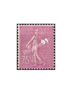 Timbre n° 202 neuf, collection timbres France