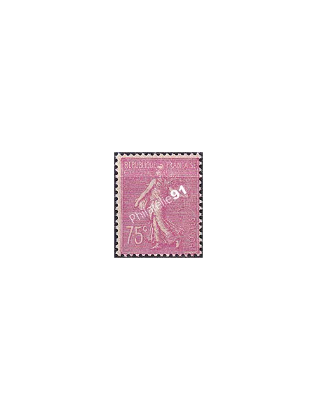 Timbre n° 202 neuf, collection timbres France