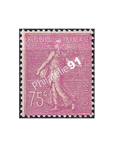 Timbre n° 202 neuf, collection timbres France