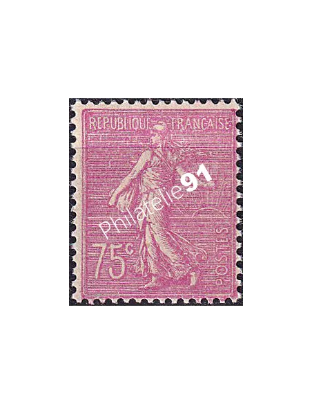 Timbre n° 202 neuf, collection timbres France