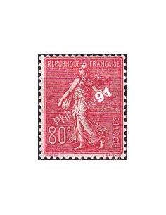 Timbre n° 203 neuf, collection timbres France