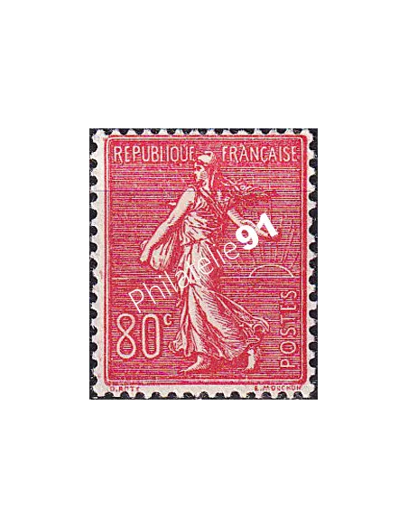 Timbre n° 203 neuf, collection timbres France