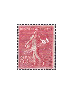 Timbre n° 204 neuf, collection timbres France