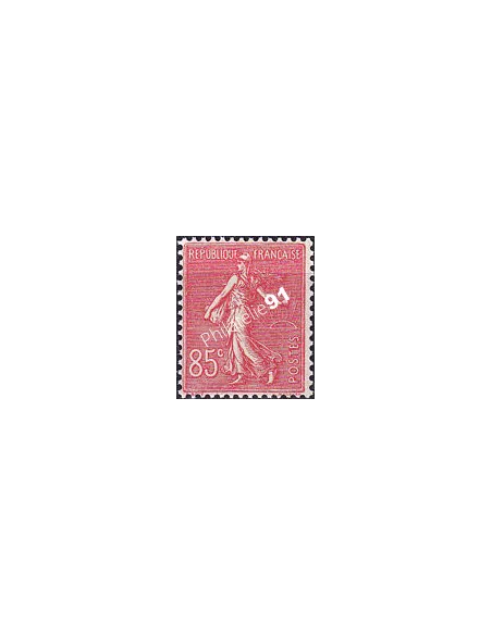 Timbre n° 204 neuf, collection timbres France