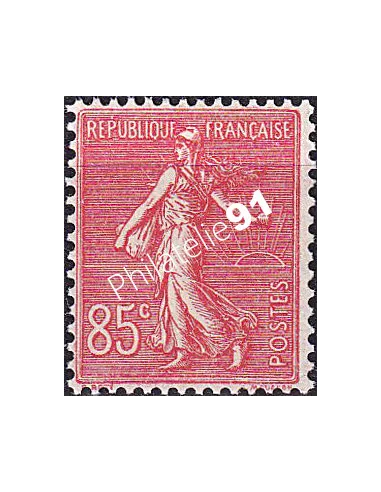 Timbre n° 204 neuf, collection timbres France