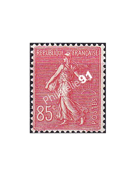 Timbre n° 204 neuf, collection timbres France