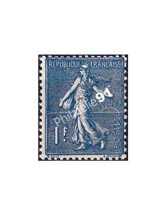Timbre n° 205 neuf, collection timbres France