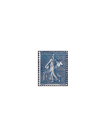 Timbre n° 205 neuf, collection timbres France