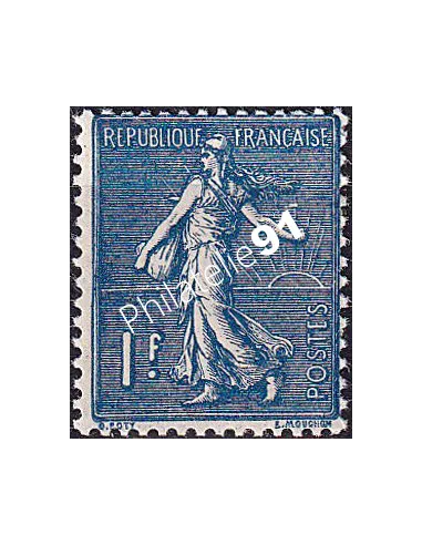 Timbre n° 205 neuf, collection timbres France