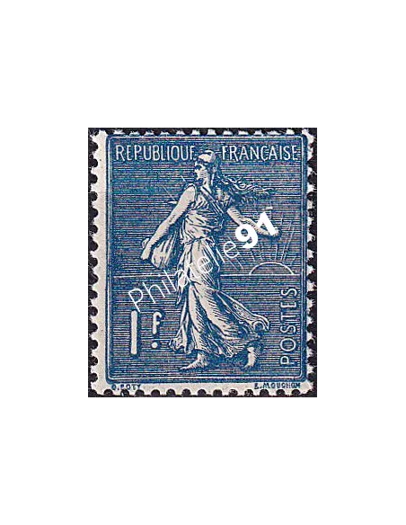 Timbre n° 205 neuf, collection timbres France