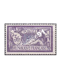 Timbre n° 206 neuf, collection timbres France