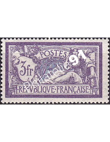 Timbre n° 206 neuf, collection timbres France