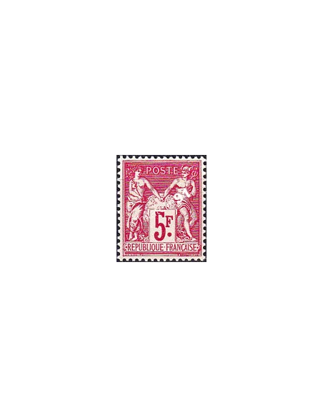 Timbre n° 216 neuf, collection timbres France