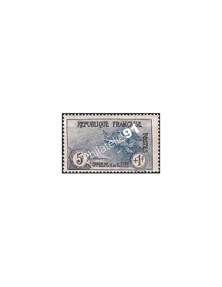 Timbre n° 232 neuf, collection timbres France