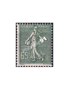 Timbre n° 234 neuf, collection timbres France