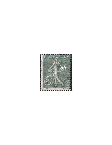 Timbre n° 234 neuf, collection timbres France