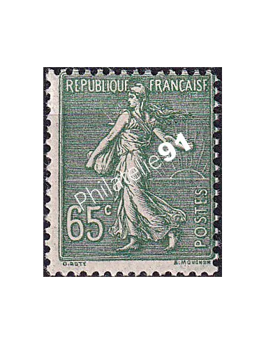 Timbre n° 234 neuf, collection timbres France