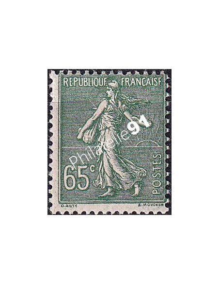 Timbre n° 234 neuf, collection timbres France