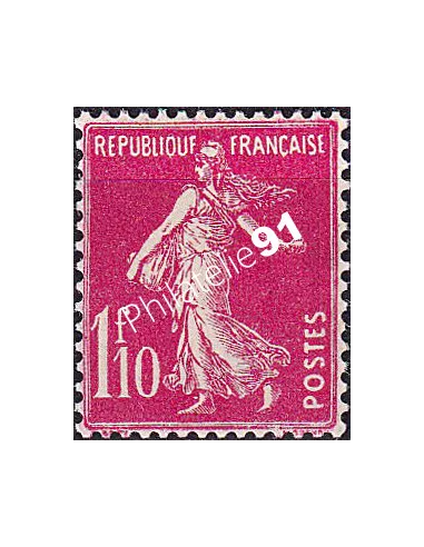 Timbre n° 238 neuf, collection timbres France