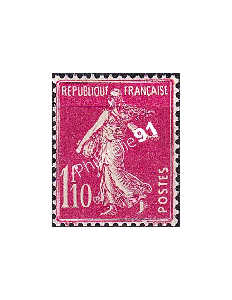 Timbre n° 238 neuf, collection timbres France