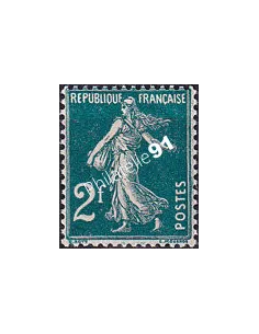 Timbre n° 239 neuf, collection timbres France