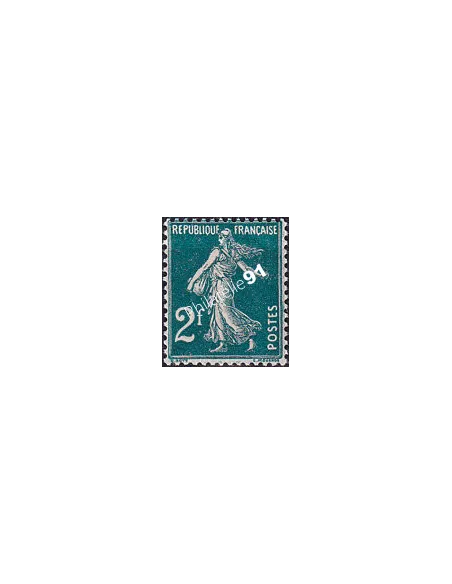 Timbre n° 239 neuf, collection timbres France