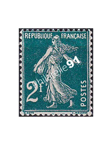 Timbre n° 239 neuf, collection timbres France