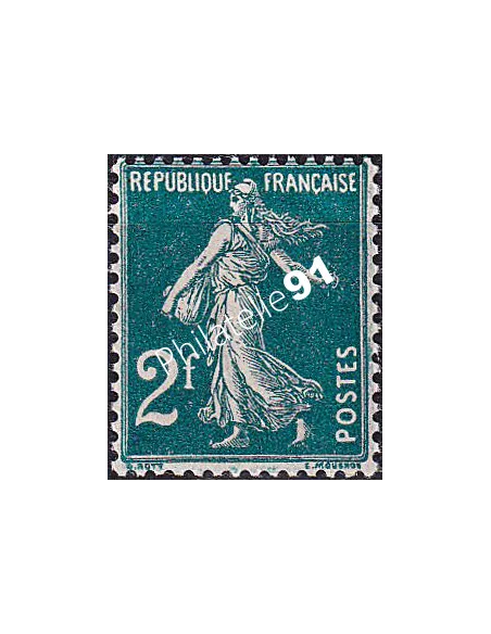 Timbre n° 239 neuf, collection timbres France
