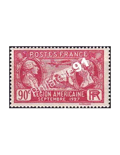 Timbre n° 244 neuf, collection timbres France