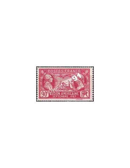 Timbre n° 244 neuf, collection timbres France