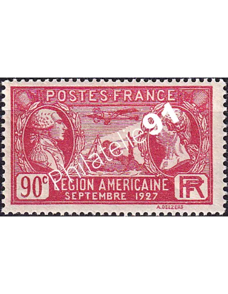Timbre n° 244 neuf, collection timbres France