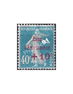 Timbre n° 246 neuf, collection timbres France