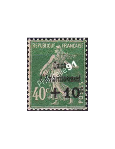 Timbre n° 253 neuf, collection timbres France