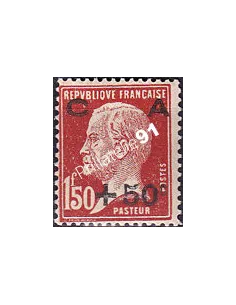 Timbre n° 255 neuf, collection timbres France