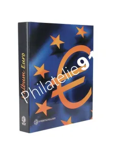 Albums Euro Collection vide Yvert et Tellier