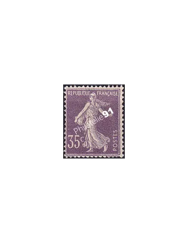 Timbre n° 136 neuf, collection timbres France