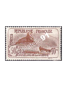 Timbre n° 230 neuf, collection timbres France