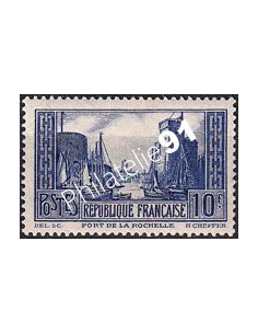 Timbre n° 261 charnière, collection timbres de France