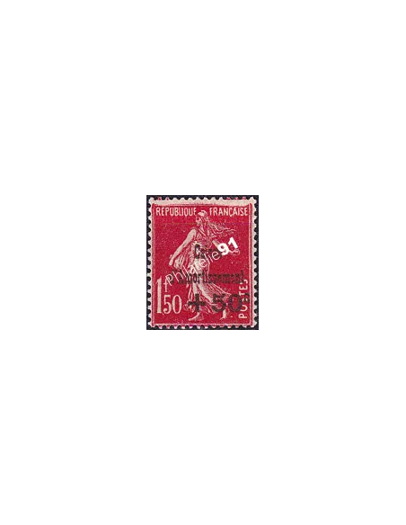 Timbre n° 277 charnière, collection timbres de France