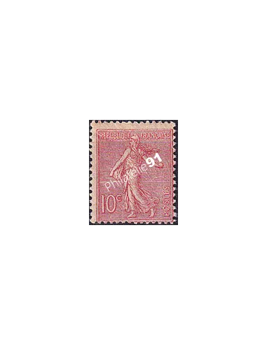 Timbre n° 129a neuf, collection timbres France