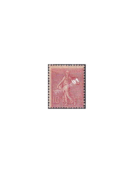 Timbre n° 129a neuf, collection timbres France