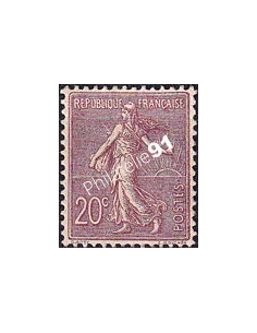 Timbre n° 131 (GNO), collection timbres France
