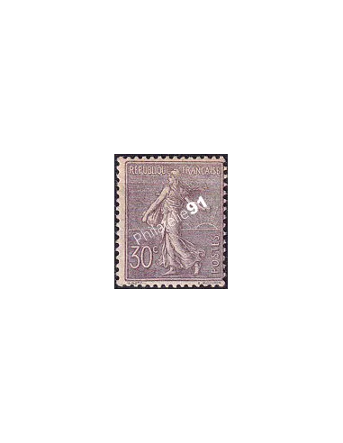 Timbre n° 133a neuf, collection timbres France