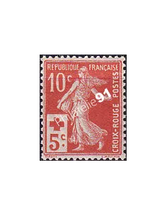 Timbre n° 147 neuf, Très bon centrage, Collection timbres France