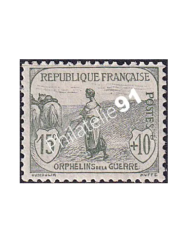 Timbre n° 150 neuf, collection timbres France